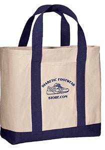 Diabetic Footwear Store bag